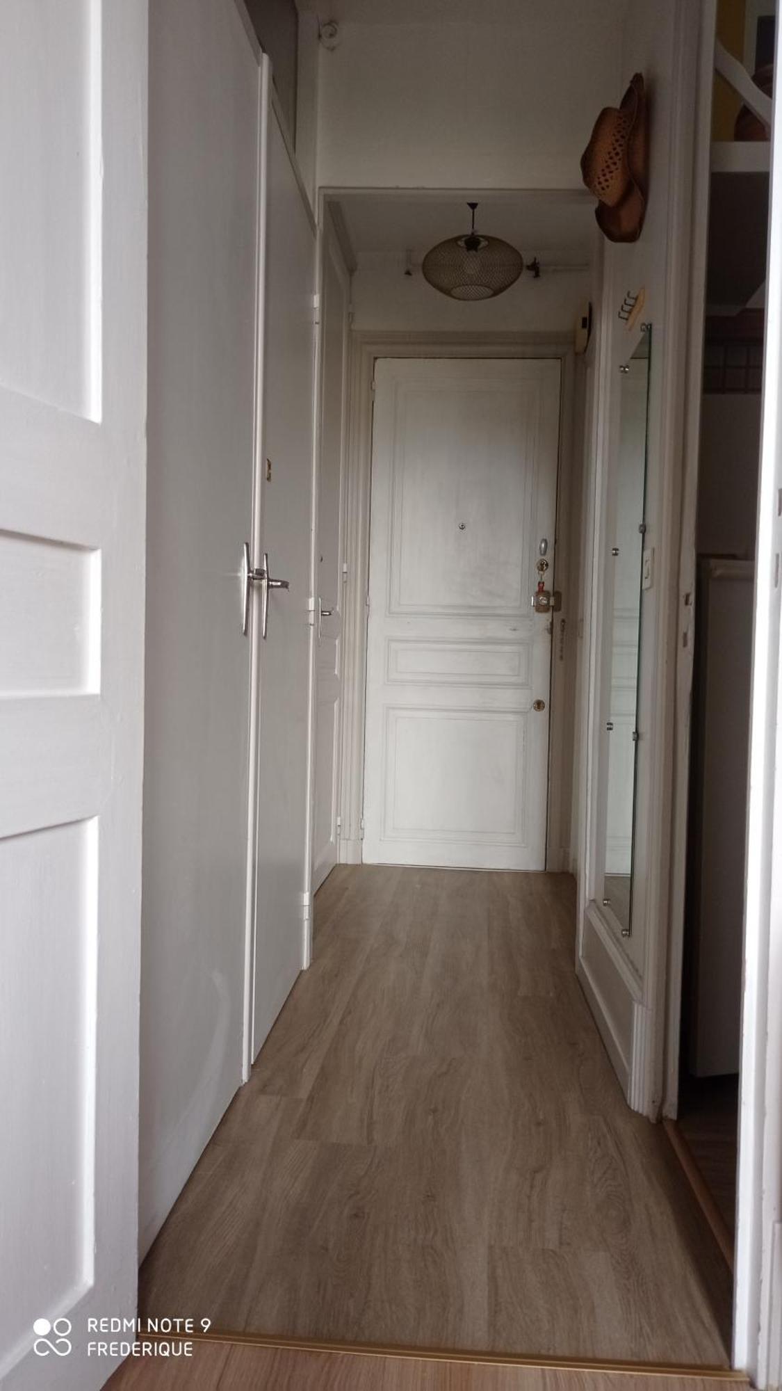 Studio 18 Residence Du Parc Chatel-Guyon Bilik gambar