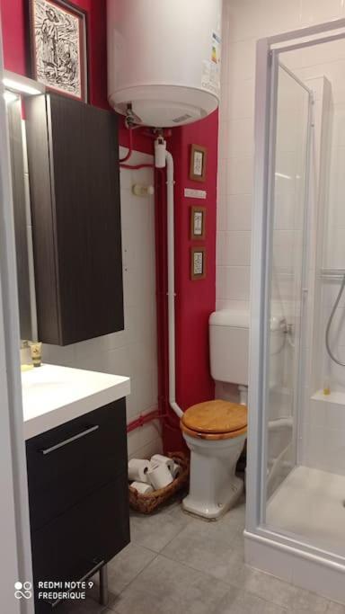 Studio 18 Residence Du Parc Chatel-Guyon Bilik gambar